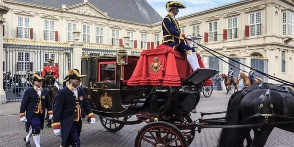 Prinsjesdag 2024 : le programme