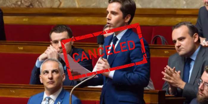 Rencontre avec M. Pieyre-Alexandre Anglade, député des Français du Benelux