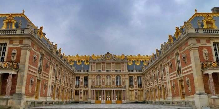 Conférence en ligne "Si Versailles m'était conté - Les incontournables de la culture française (1)"