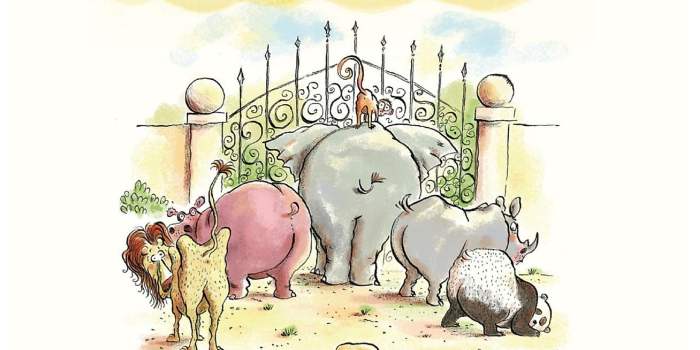 L'atelier-lecture pour rire (3/8 ans)