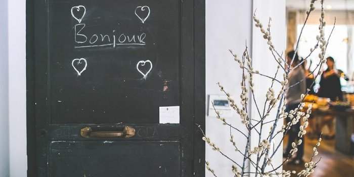 Café des nouveaux