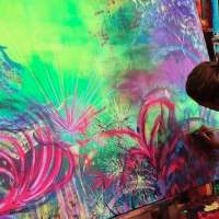 Atelier peinture pour les enfants