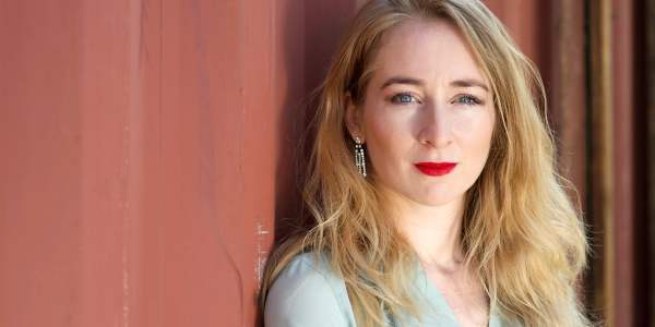 Portrait d'Expat' : Astrid Defauw