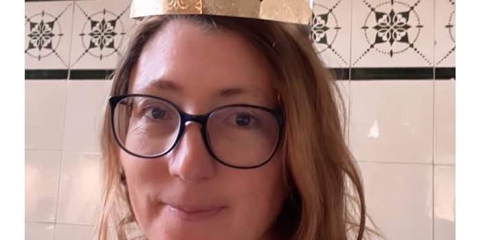 Café Bla Bla # Galette des Rois