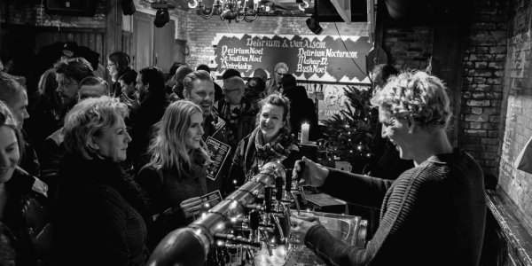 Rootz Winter Beer Festival