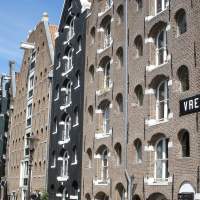 Visite du quartier "Westelijke Eilanden" d'Amsterdam